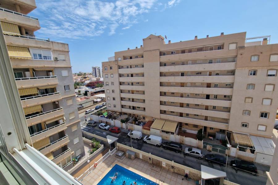 Vente - Appartement - Calas blanca - Torrevieja