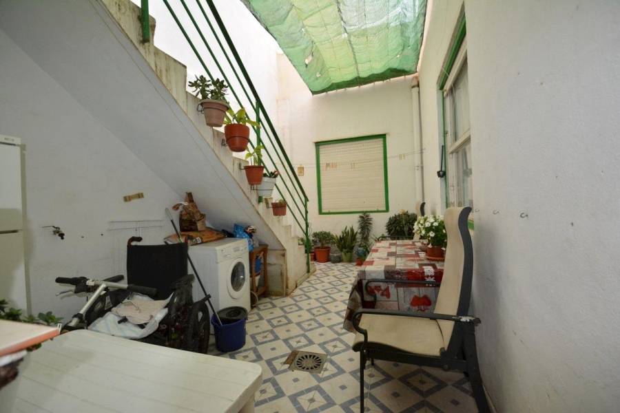 Sale - House - Pueblo - Guardamar del Segura