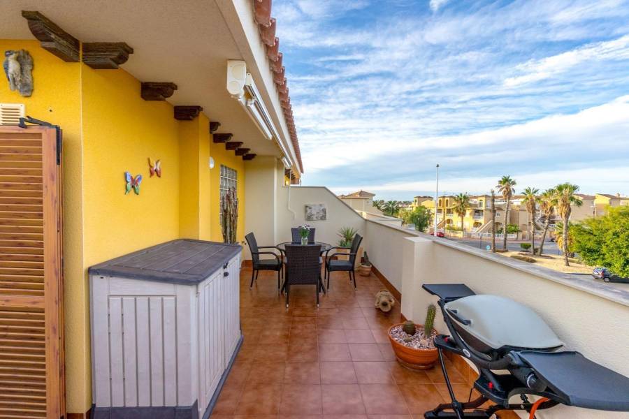 Sale - Penthouse - Punta Prima - Orihuela Costa