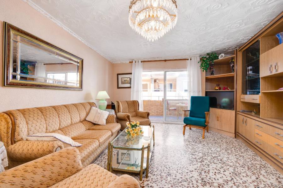 Sale - Apartment - Habaneras - Torrevieja