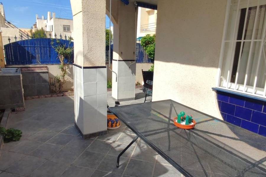 Venta - Bungalow Planta Baja - Carrefour - Torrevieja