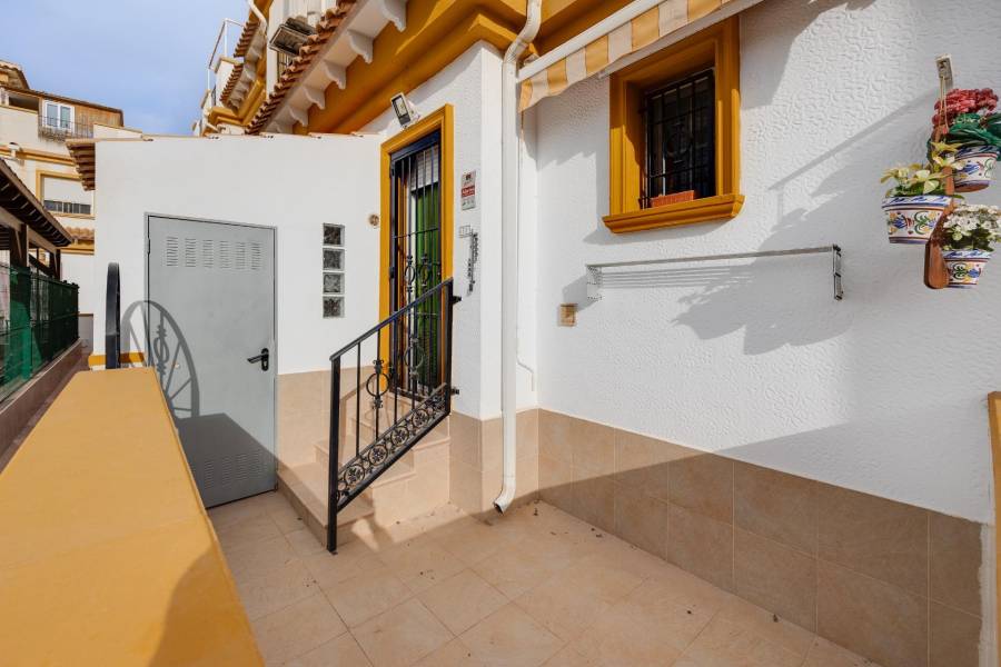 Sale - Terraced house - Aguas nuevas 2 - Torrevieja