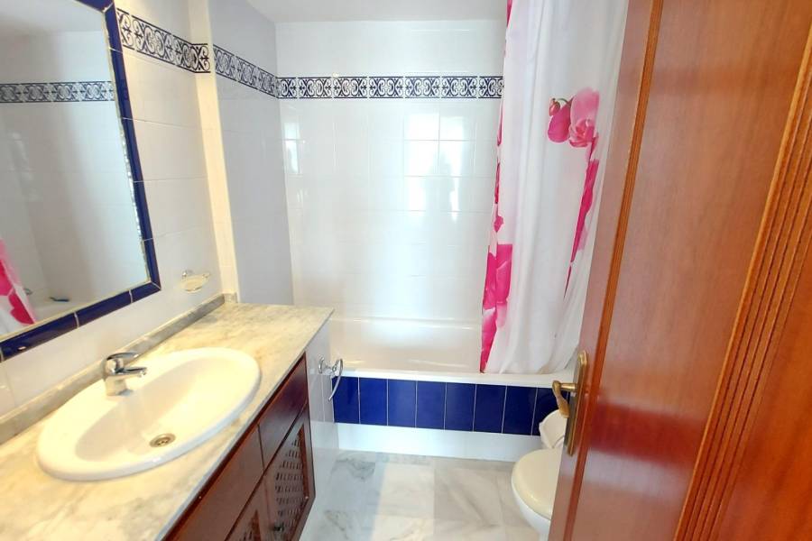 Vente - Appartement de ville - Aldea del mar - Torrevieja