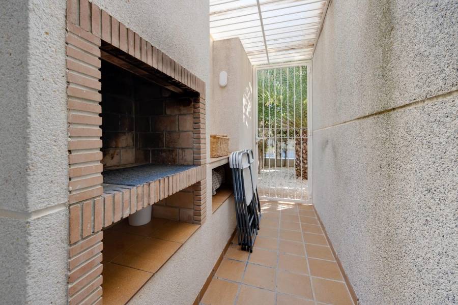 Vente - Maison mitoyenne - Torreblanca - Torrevieja