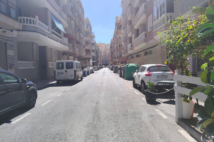 Vente - Appartement - Playa del cura - Torrevieja