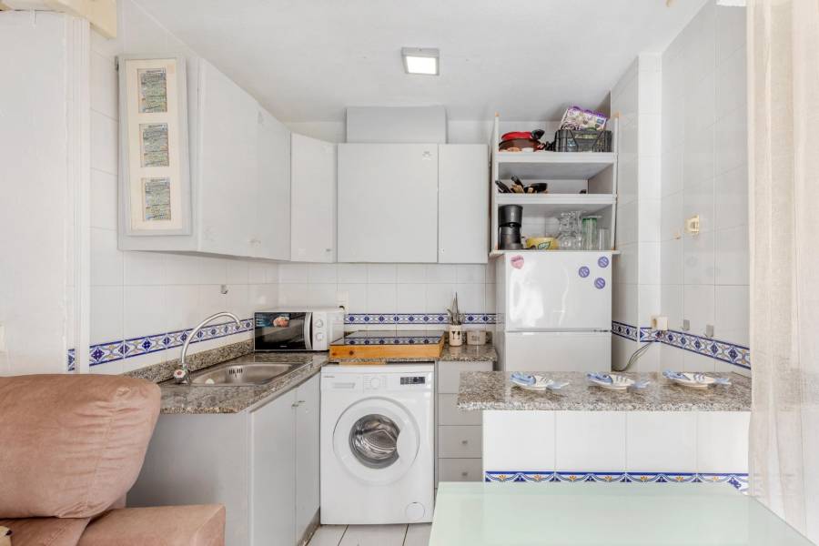 Vente - Rez-de-chaussée - Torreblanca - Torrevieja