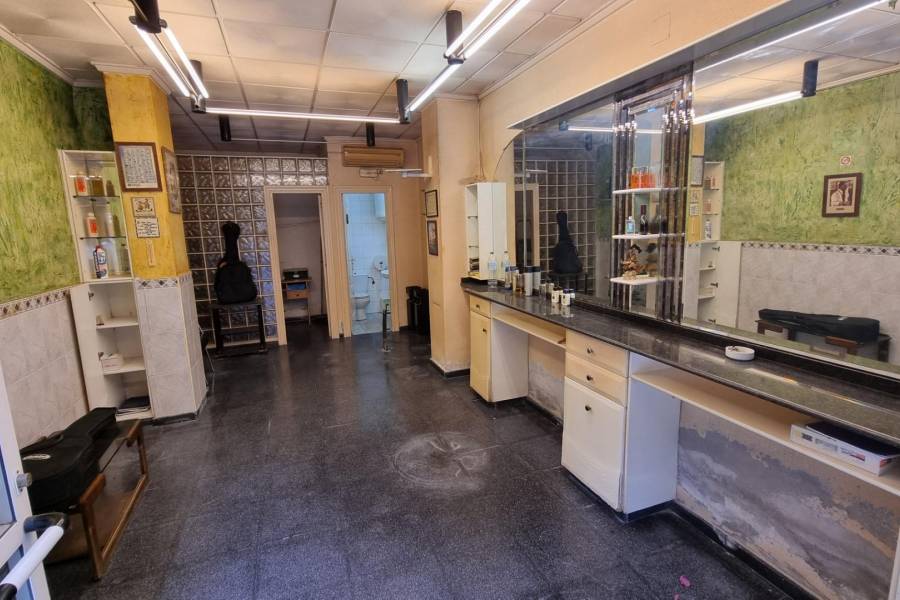 Sale - Business Premise - Zona Centro - Orihuela