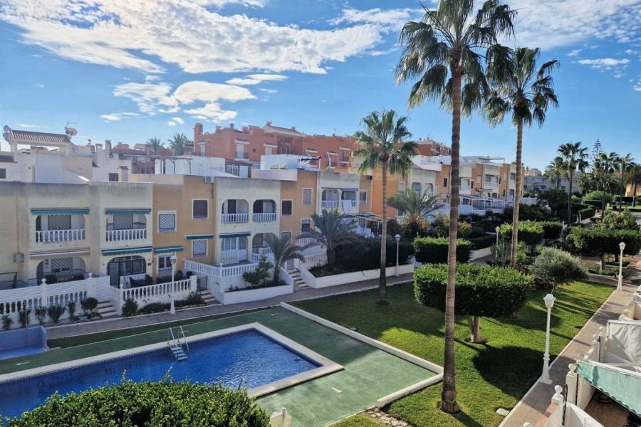 Vente - Maison de campagne - Torre la mata - Torrevieja