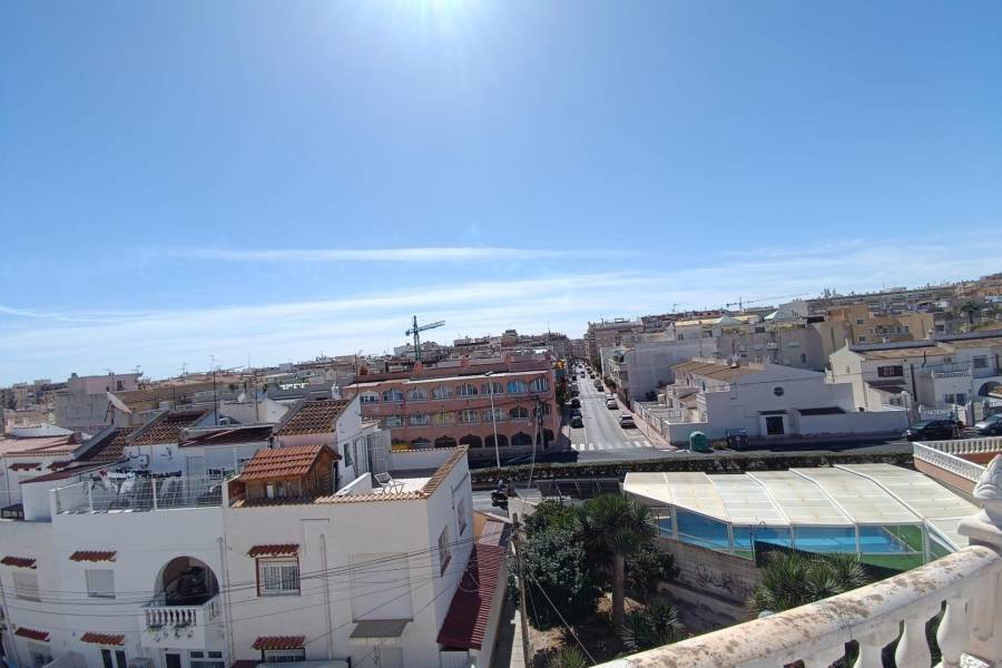 Venta - Adosado - Calas blanca - Torrevieja