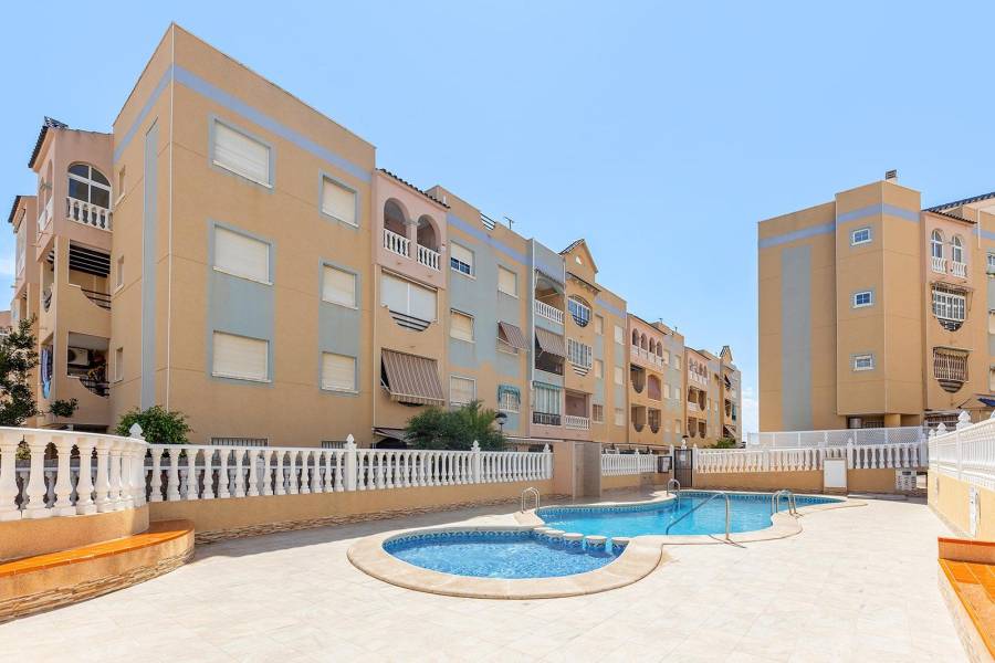 Vente - Appartement - La Mata pueblo - Torrevieja