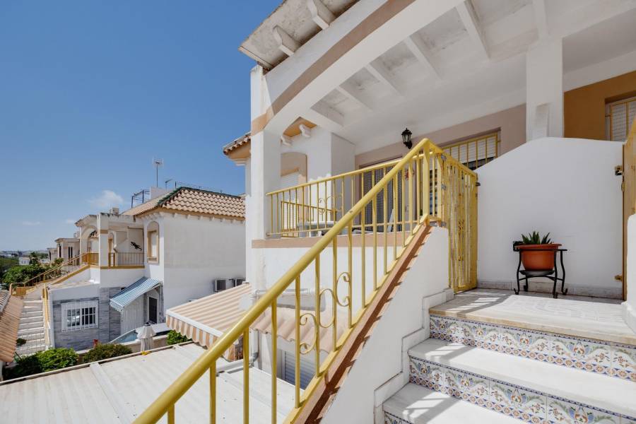 Venta - Bungalow Planta Alta - Centro - Torrevieja