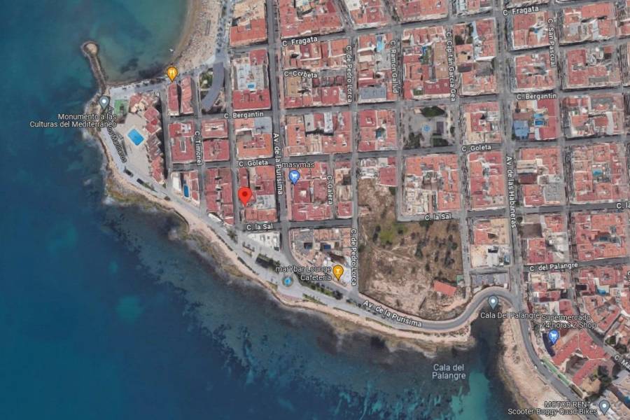 Venta - Parking - Playa del cura - Torrevieja