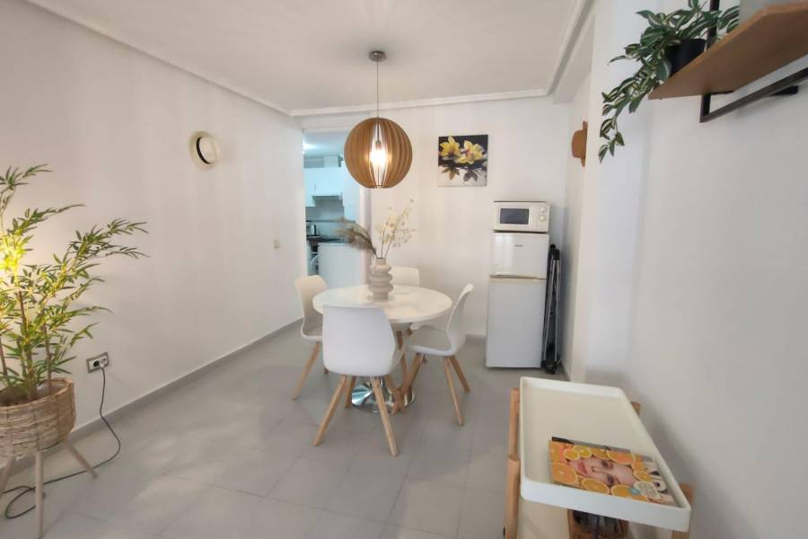 Venta - Apartamento - Playa del cura - Torrevieja