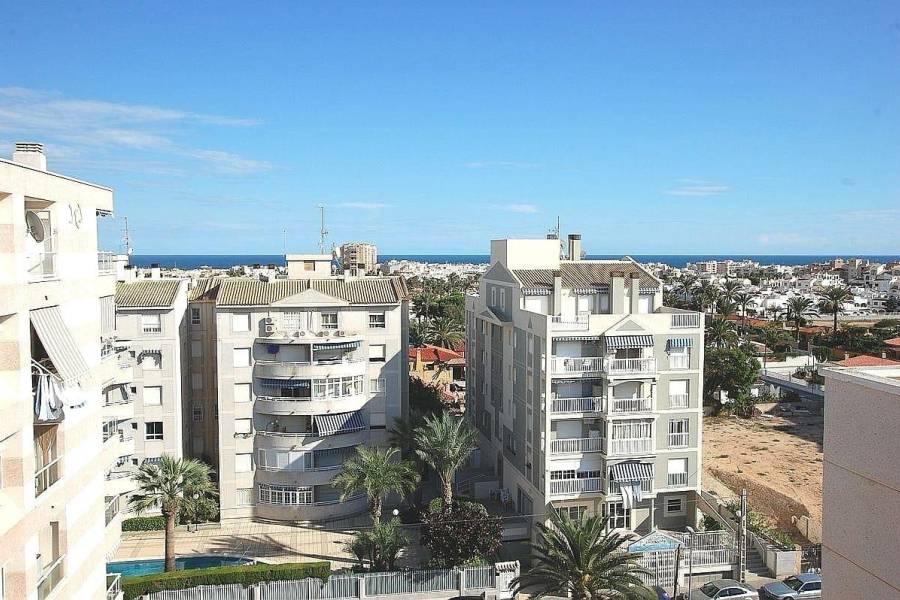 Vente - Appartement de ville - Parque las naciones - Torrevieja