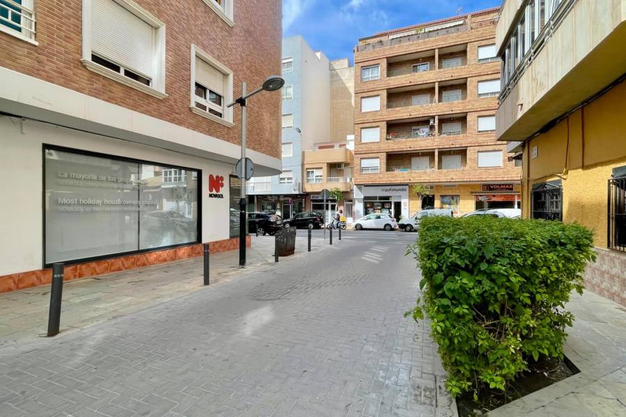 Vente - Appartement - Playa de los Naufragos - Torrevieja