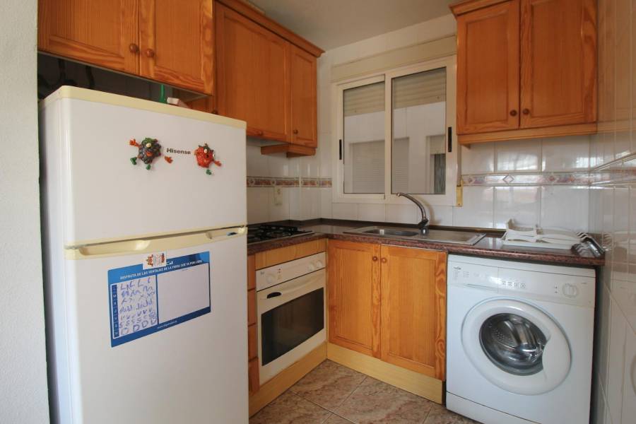 Venta - Apartamento - Playa del cura - Torrevieja