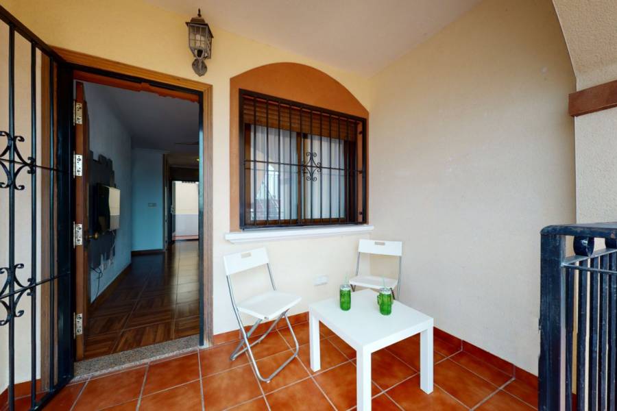 Sale - Ground floor apartment - Aguas nuevas 2 - Torrevieja