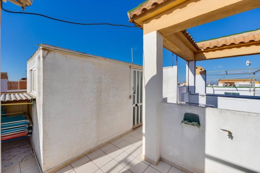 Sale - Bungalow Top Floor - Parque las naciones - Torrevieja