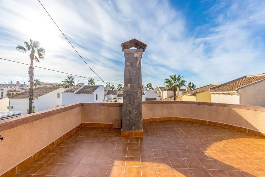 Sale - Single family house - Playa Flamenca - Orihuela Costa