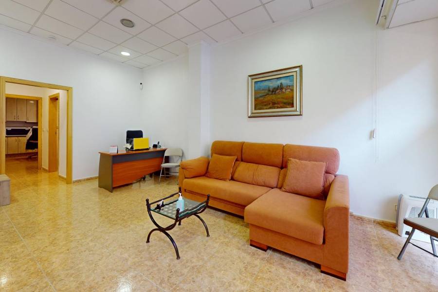 Sale - Office - Playa de los Naufragos - Torrevieja