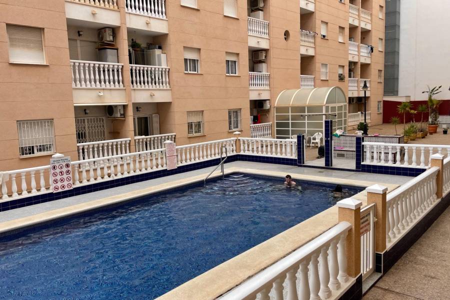 Vente - Appartement - Estacion de autobuses - Torrevieja