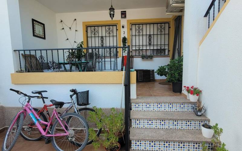 Bungalow Planta Baja - Venta - Molins-Campaneta-San Bartolomé - Orihuela