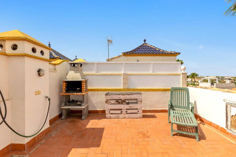 Vente - Maison mitoyenne - Los altos - Torrevieja