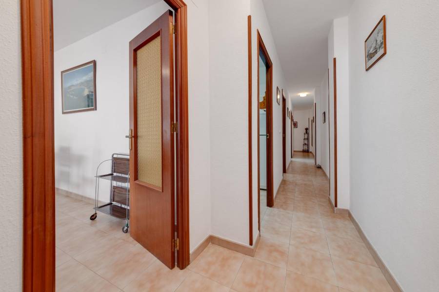 Vente - Appartement - Playa de los locos - Torrevieja