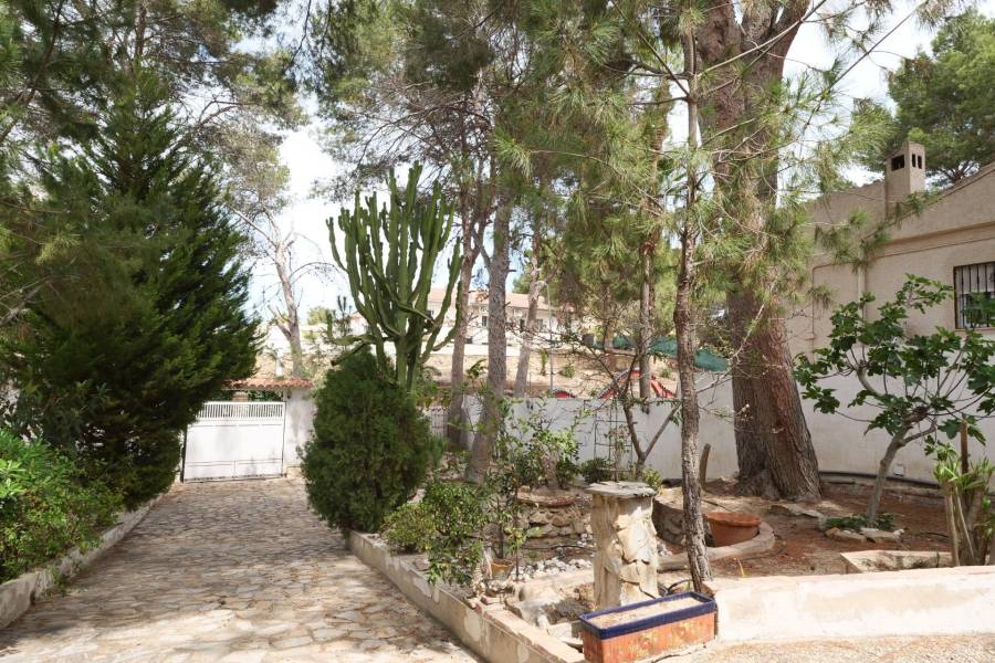Venta - Chalet - Los balcones - Torrevieja