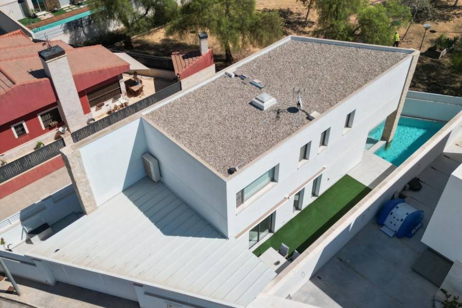 Vente - Maison individuelle - JUNTO CAMPO DE FUTBOL - Callosa de Segura