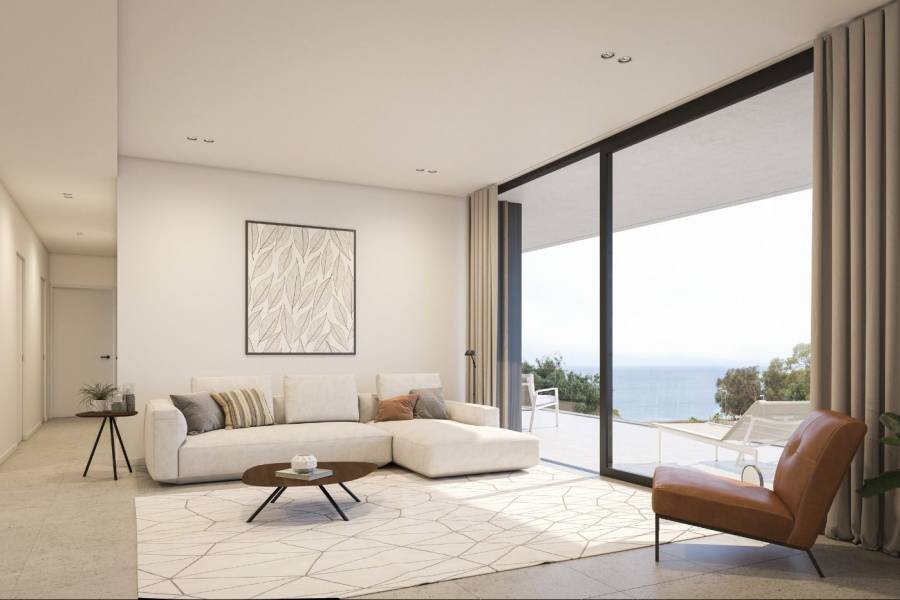 Sale - Ground floor apartment - Playas Del Torres - Villajoyosa