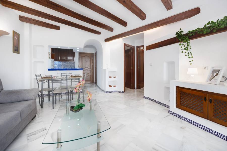 Venta - Apartamento - Playa de los Locos - Torrevieja