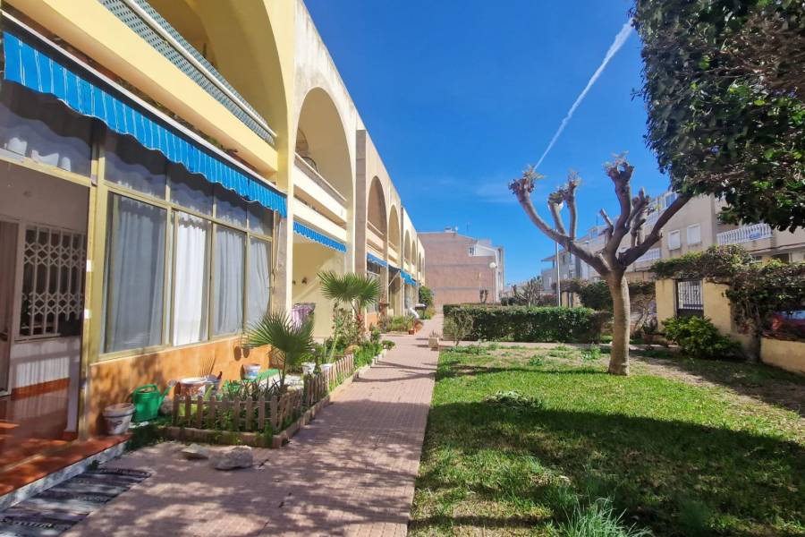 Venta - Bungalow Planta Baja - Estacion de autobuses - Torrevieja