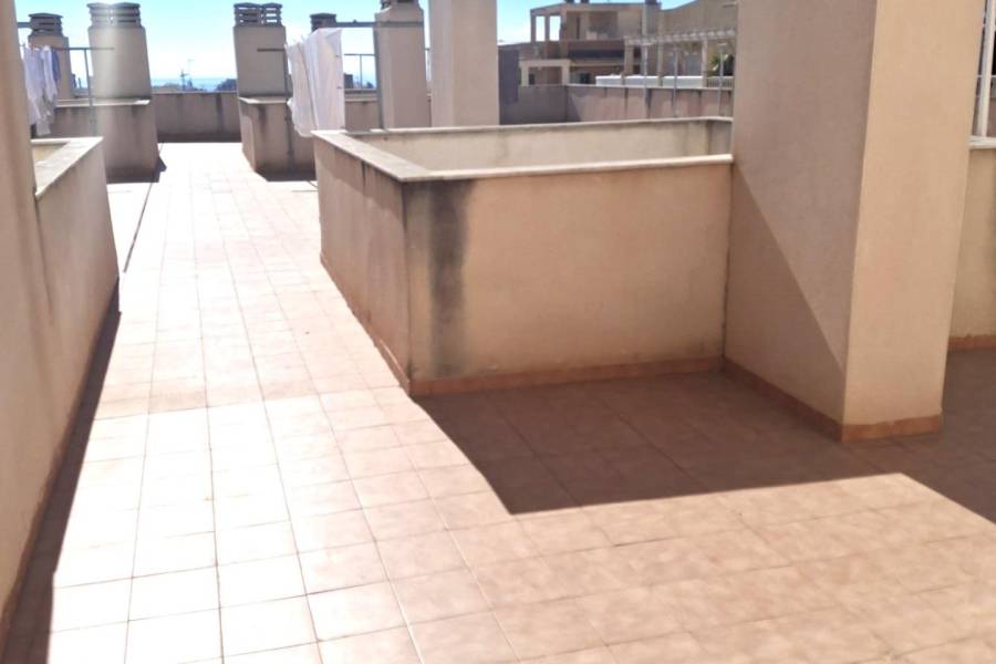 Vente - Penthouse - Playa de los locos - Torrevieja