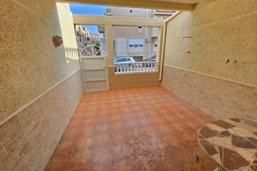 Vente - Triplex - Playa del cura - Torrevieja