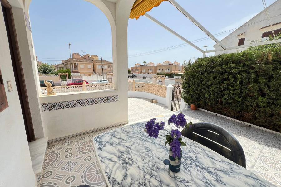 Vente - Bungalow Étage Bas - Torreblanca - Torrevieja