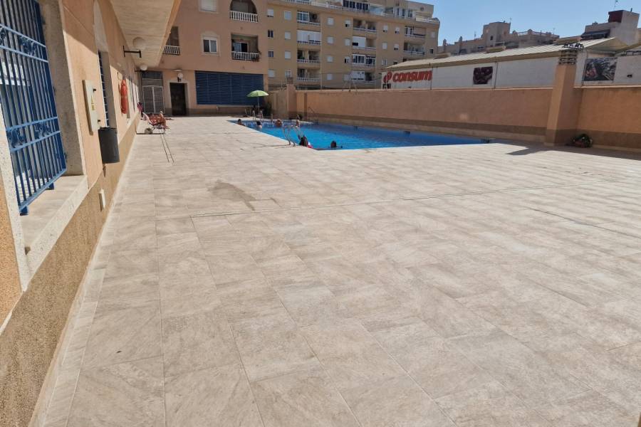 Vente - Appartement - Centro - Torrevieja