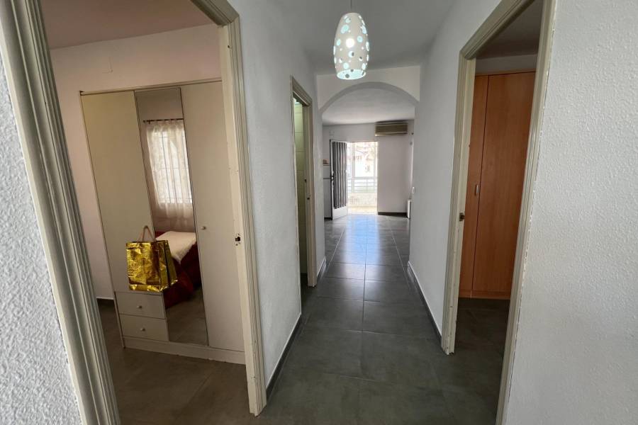 Vente - Bungalow Étage Haut - Calas blanca - Torrevieja