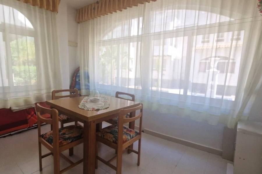 Sale - Ground floor apartment - La veleta - Torrevieja