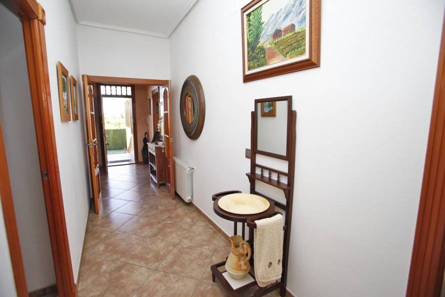 Venta - Chalet - El secano - EL RAAL