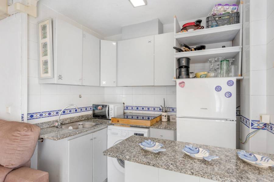 Vente - Rez-de-chaussée - Torreblanca - Torrevieja