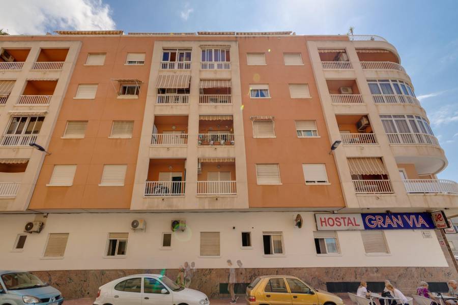 Vente - Appartement - Estacion de autobuses - Torrevieja