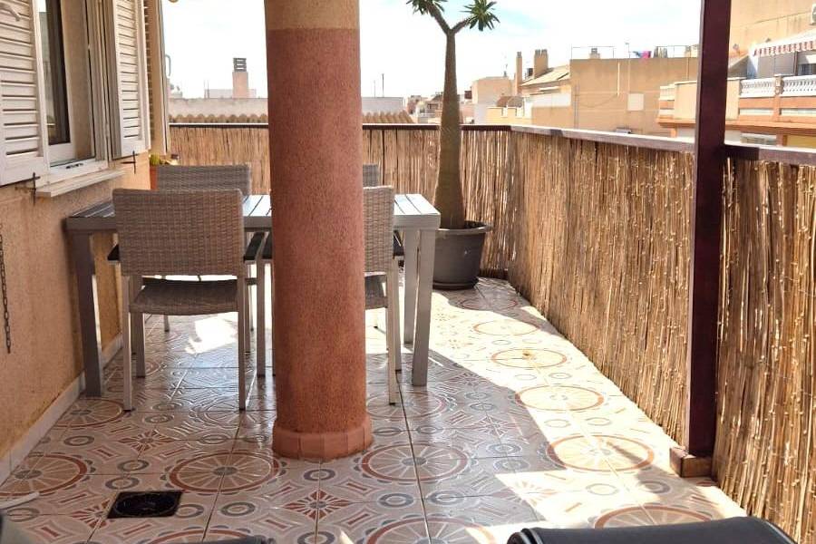 Sale - Penthouse - Parque las naciones - Torrevieja