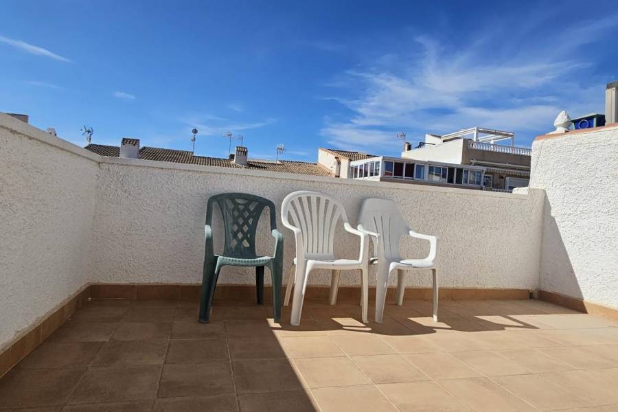 Vente - Bungalow - La siesta - Torrevieja