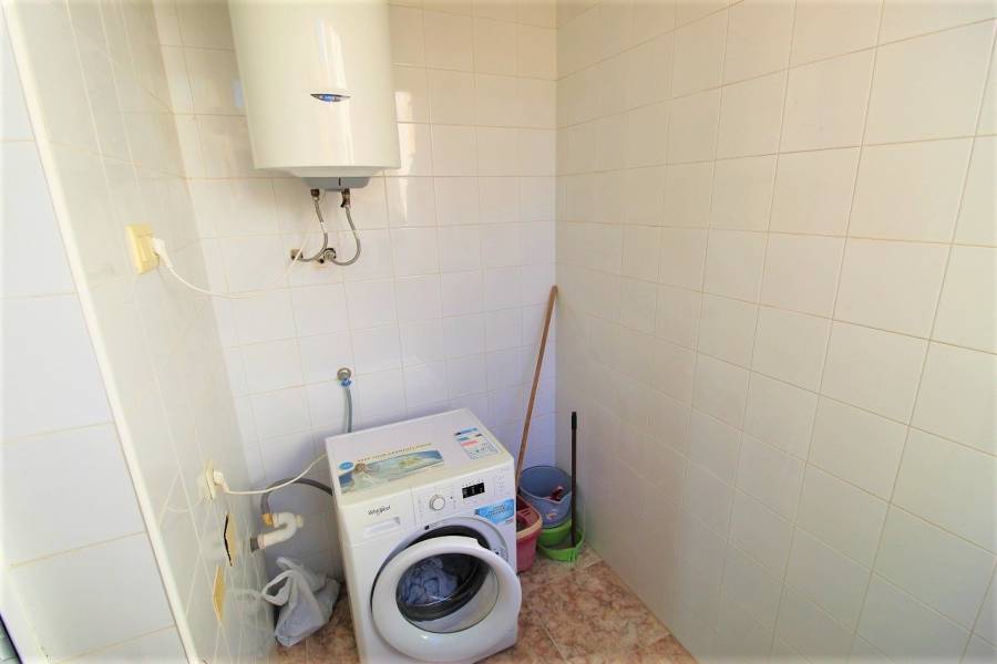 Vente - Bungalow Étage Haut - Punta prima - Torrevieja