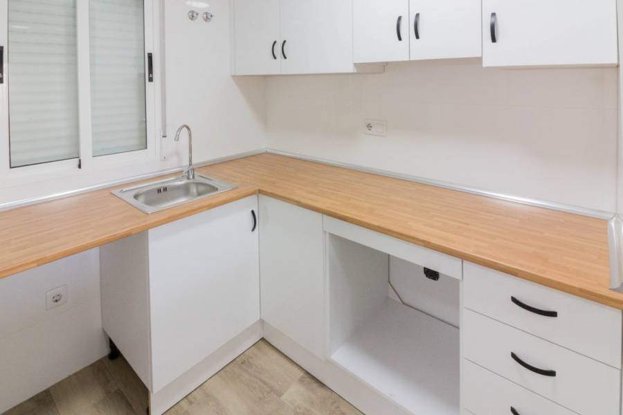 Sale - Apartment - Algorfa