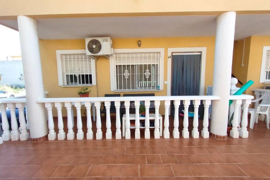 Sale - Ground floor apartment - Bodega - Daya Nueva