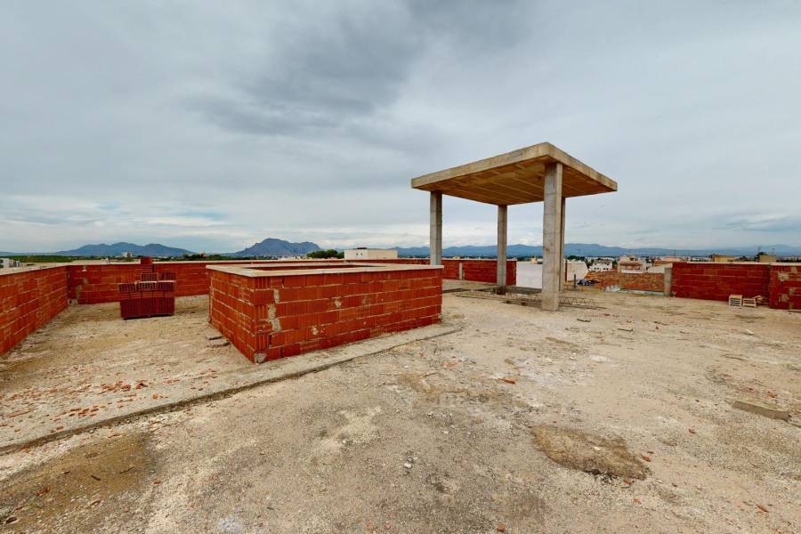 Vente - Bâtiment - La finca golf - Algorfa