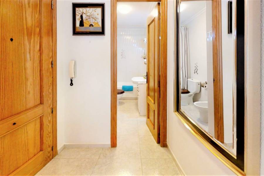 Vente - Appartement - Playa del cura - Torrevieja