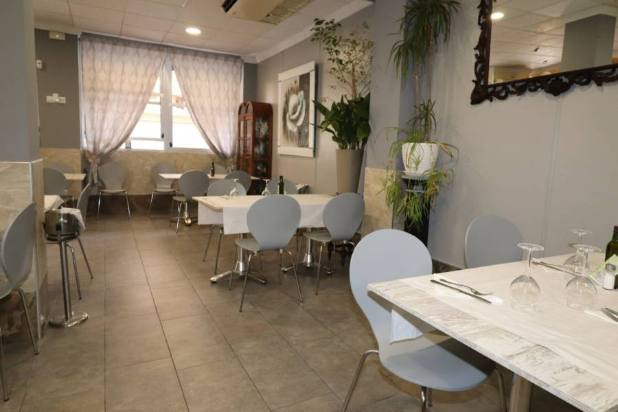 Sale - Business Premise - Playa del cura - Torrevieja